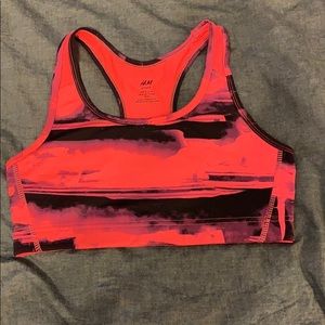 H&M sports bra M
